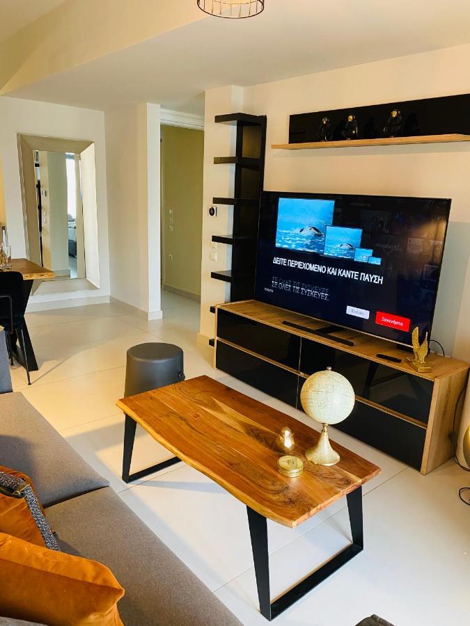 New 2Bd Aprt With Shared Rooftop Pool E2 Atény Exteriér fotografie