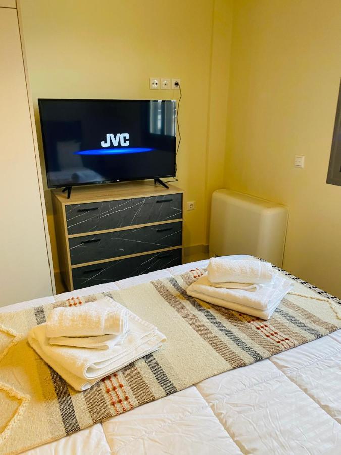 New 2Bd Aprt With Shared Rooftop Pool E2 Atény Exteriér fotografie